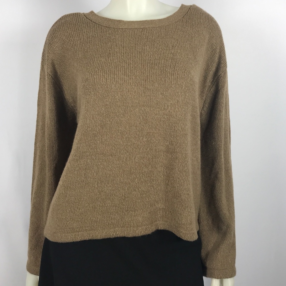 California MoonRise Sweater Size L